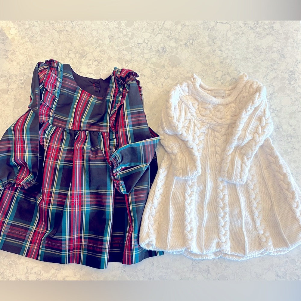 Gap Dresses 6-12 months